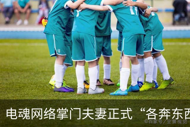 电魂网络掌门夫妻正式“各奔东西”，离婚费将近亿！